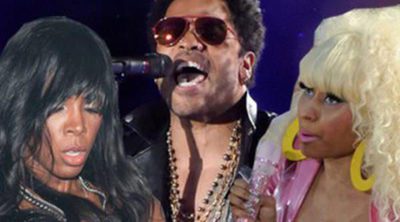 Lenny Kravitz no es el único: los artistas que han sufrido descuidos sobre el escenario