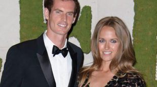 El tenista Andy Murray y su mujer Kim Sears están esperando su primer hijo