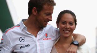 Jenson Button y Jessica Michibata sufren un robo en su casa de vacaciones de St Tropez tras ser gaseados