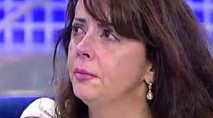 María Luisa, madre de Rafa 'QQCCMH', se derrumba en 'Sálvame Deluxe' tras el veredicto de su polígrafo