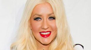 Christina Aguilera sube la temperatura con una foto en topless