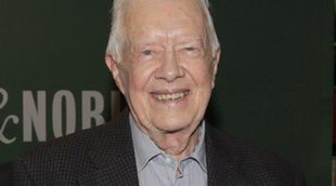 El expresidente de Estados Unidos Jimmy Carter tiene cáncer