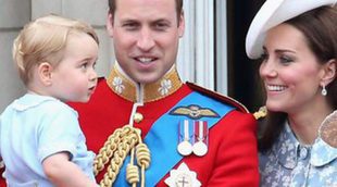 Los Duques de Cambridge estallan contra los paparazzi por acosar al Príncipe Jorge