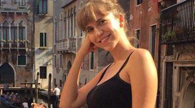Aina Clotet anuncia desde Venecia que está embarazada: "Esto ya no se puede esconder"