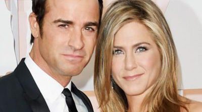 Jennifer Aniston y su marido Justin Theroux retoman la rutina tras su romántica luna de miel en Bora Bora