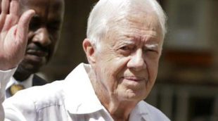 El expresidente de Estados Unidos Jimmy Carter anuncia que el cáncer se le ha extendido al cebrero