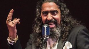 La profesionalidad de Diego El Cigala: ofrece un concierto horas después de la muerte de su mujer