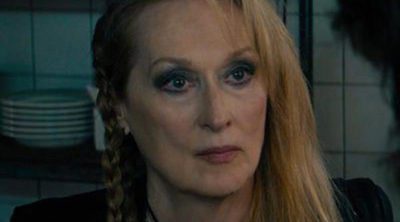 Meryl Streep, una rockera preocupada por su rol de madre en un clip en exclusiva de 'Ricki'