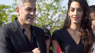 Amal y George Clooney disfrutan de Ibiza junto a Cindy Crawford y Rande Gerber