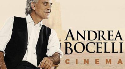 Ariana Grande y Nicole Scherzinger acompañarán a Andrea Bocelli en 'Cinema'