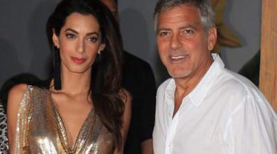 George Clooney y Amal Alamuddin conquistan la noche de Ibiza: amor y complicidad bañada en tequila