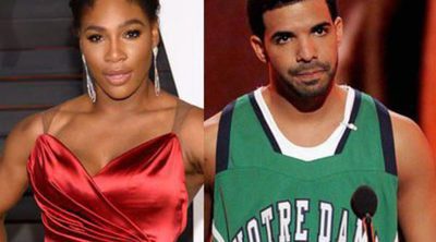 Serena Williams y el rapero Drake, la pareja sorpresa del verano