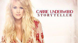 Carrie Underwood anuncia nuevo disco, 'Storyteller', para el 23 de octubre