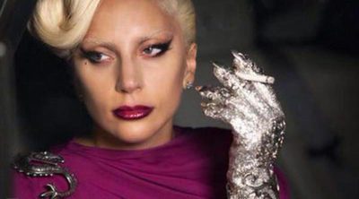 Las escalofriantes imágenes de Lady Gaga convertida en la Condesa Elizabeth para 'American Horror Story: Hotel'