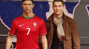 Cristiano Ronaldo gasta 27.000 euros en una figura de cera de sí mismo para su casa