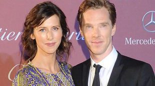 Benedict Cumberbatch y Sophie Hunter desvelan el nombre de su hijo: Christopher Carlton
