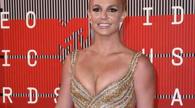 Britney Spears vuelve a dar la nota con su estilismo en los MTV Video Music Awards 2015