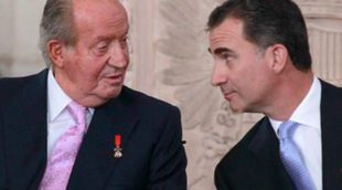 El Rey Juan Carlos elogia la labor de Felipe VI: "Es un gran Monarca con muchas y buenas cualidades"