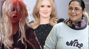 Adele y otras 5 celebrities que cambiaron de imagen tras una drástica pérdida de peso