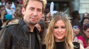 Avril Lavigne y Chad Kroeger anuncian su divorcio tras dos años de matrimonio