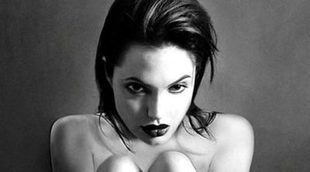 La polémica foto de Angelina Jolie desnuda: la actriz está extremadamente delgada