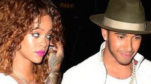 Lewis Hamilton habla de Rihanna: 