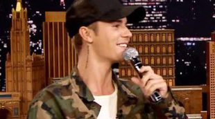 Justin Bieber explica las razones de sus lloros en los Video Music Awards 2015
