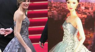 La Reina Letizia se une al club de las Barbie Royals: ya tiene su propia muñeca