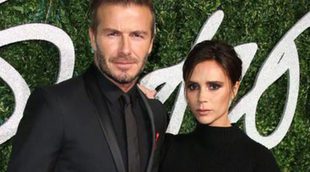 La familia crece: los Beckham presentan a su nuevo bebé Olive