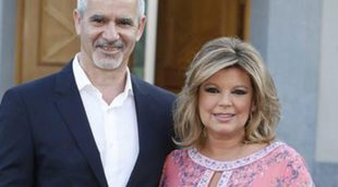 Terelu Campos y José Valenciano anuncian su ruptura tras año y medio juntos