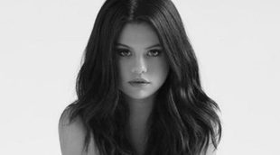 Selena Gomez se desnuda para la portada de su próximo disco, 'Revival'