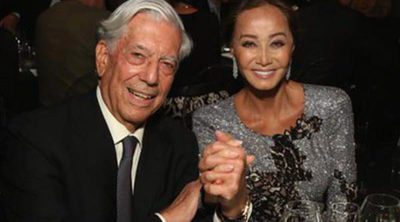 La presentación en sociedad de Isabel Preysler y Mario Vargas Llosa: la viva imagen de la felicidad en Nueva York