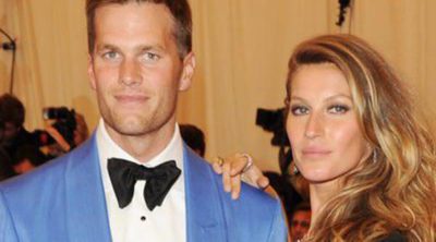 Tom Brady pone fin a los rumores de crisis con Gisele Bündchen: "Estamos en un buen momento"