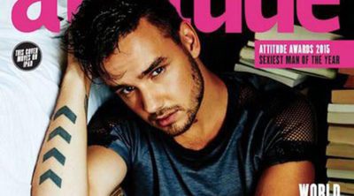 Liam Payne, el One Direction más sexy para la revista gay Attitude tras sus comentarios homófobos