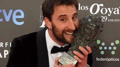 Dani Rovira presentará la gala de los Premios Goya 2016: repite como maestro de ceremonias