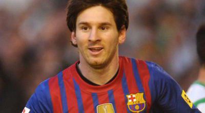 Leo Messi buscará dedicar su primer gol a su segundo hijo Mateo en el Calderón
