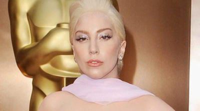 Lady Gaga enseña su ropa interior en el rodaje de 'American Horror Story: Hotel'