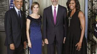 Barack y Michelle Obama preparan una fiesta sorpresa para celebrar el 43 cumpleaños de la Reina Letizia