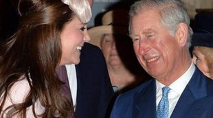 Siguen las tensiones: el Príncipe Carlos no se fía de su nuera Kate Middleton