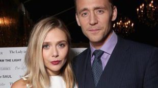Elizabeth Olsen niega tajantemente que mantenga una relación con Tom Hiddleston