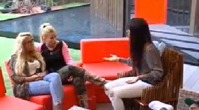 Maite provoca la primera gran bronca en 'Gran Hermano 16' entre su hija Sofía y Amanda