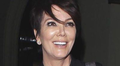 Kris Jenner, muy enfadada por la operación de labios de su hija Kylie Jenner