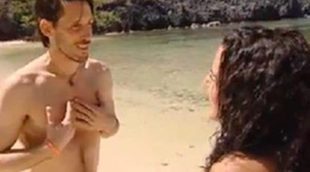 Mucha atracción, tensiones y desnudos en el estreno de la segunda temporada de 'Adán y Eva'