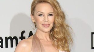 Kylie Minogue, pillada junto a su nuevo amor: el actor Joshua Sasse
