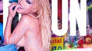 Sin pudor: Pamela Anderson se desnuda a sus 48 años