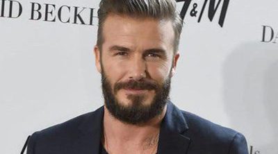 David Beckham se ríe de los rumores que le sitúan como el próximo James Bond