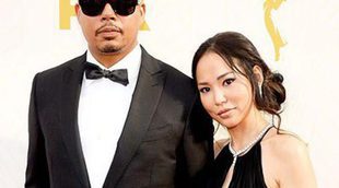Terrence Howard y Mira Pak juegan al despiste en los Premios Emmy 2015 tras su divorcio