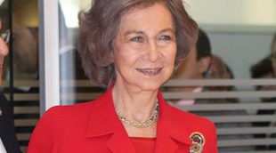 La Reina Sofía, candidata al Premio Nobel de la Paz por su compromiso con la investigación del Alzheimer