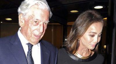 Isabel Preysler y Mario Vargas Llosa: la pareja del momento disfruta de la ópera con los Reyes
