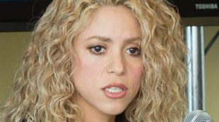Shakira disfruta de Nueva York con su hijo Sasha antes de dar un concierto para el Papa Francisco